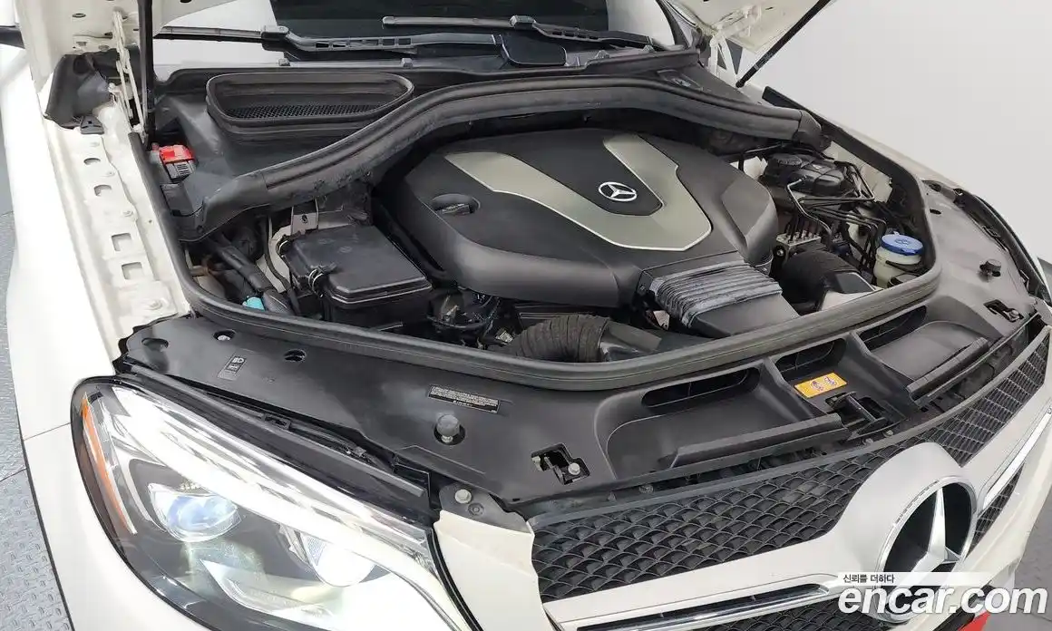 Mercedes-Benz GLE-Class 2017 3.0 гидро, фото 6 Mercedes-Benz GLE-Class 2017 3.0 гидро, фото 6