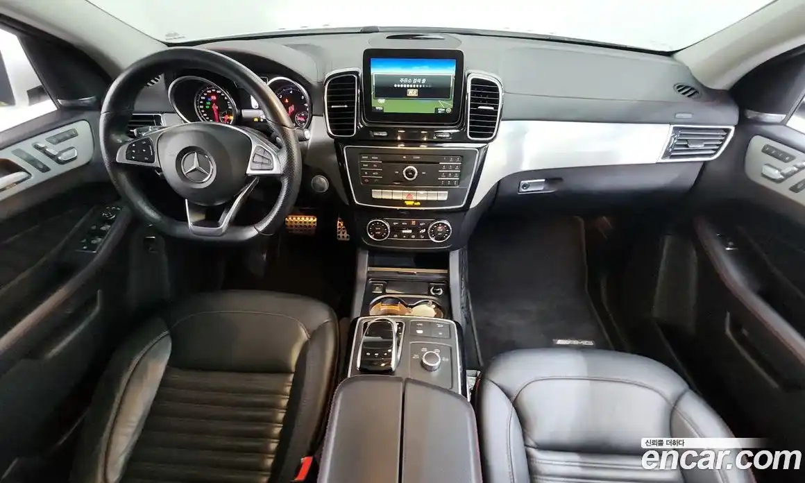 Mercedes-Benz GLE-Class 2017 3.0 гидро, фото 7 Mercedes-Benz GLE-Class 2017 3.0 гидро, фото 7