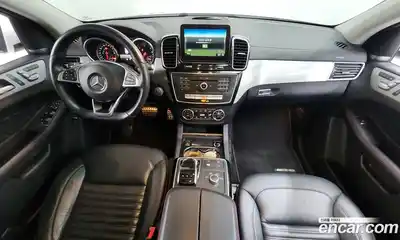 Mercedes-Benz GLE-Class 2017 3.0 гидро, миниатюра 7 Mercedes-Benz GLE-Class 2017 3.0 гидро, миниатюра 7