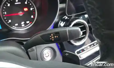 Mercedes-Benz C-Class 2020 1.9 гидро, миниатюра 12