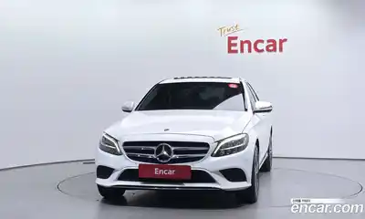 Mercedes-Benz C-Class 2020 1.9 гидро, миниатюра 3 Mercedes-Benz C-Class 2020 1.9 гидро, миниатюра 3