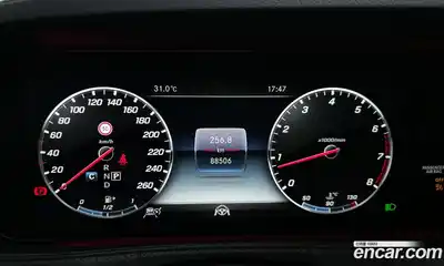 Mercedes-Benz S-Class 2018 4.0 гидро, миниатюра 11 Mercedes-Benz S-Class 2018 4.0 гидро, миниатюра 11
