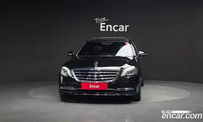 Mercedes-Benz S-Class 2018 4.0 гидро, миниатюра 3 Mercedes-Benz S-Class 2018 4.0 гидро, миниатюра 3