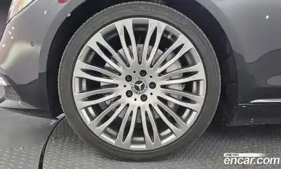 Mercedes-Benz S-Class 2018 4.0 гидро, миниатюра 5 Mercedes-Benz S-Class 2018 4.0 гидро, миниатюра 5
