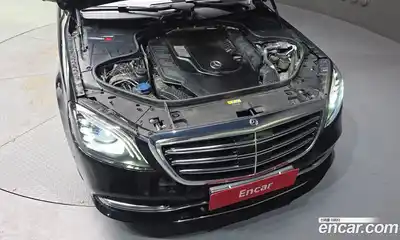 Mercedes-Benz S-Class 2018 4.0 гидро, миниатюра 6 Mercedes-Benz S-Class 2018 4.0 гидро, миниатюра 6