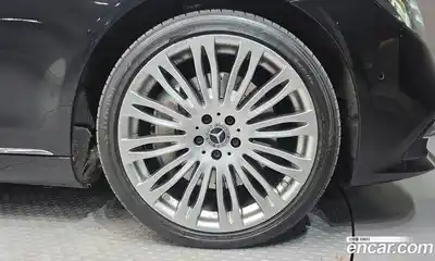 Mercedes-Benz S-Class 2018 4.0 гидро, миниатюра 7 Mercedes-Benz S-Class 2018 4.0 гидро, миниатюра 7