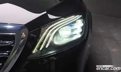 Mercedes-Benz S-Class 2018 4.0 гидро, миниатюра 8 Mercedes-Benz S-Class 2018 4.0 гидро, миниатюра 8