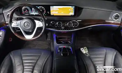 Mercedes-Benz S-Class 2018 4.0 гидро, миниатюра 10 Mercedes-Benz S-Class 2018 4.0 гидро, миниатюра 10
