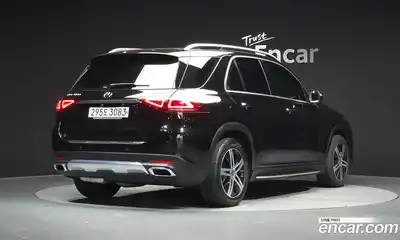 Mercedes-Benz GLE-Class, 2020, 92 763 км