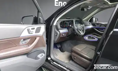 Mercedes-Benz GLE-Class 2020 1.9 гидро, миниатюра 12