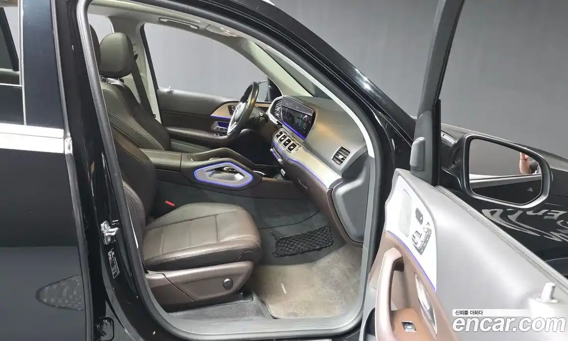 Mercedes-Benz GLE-Class 2020 1.9 гидро, фото 16