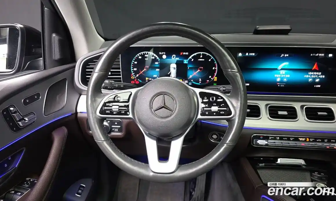 Mercedes-Benz GLE-Class 2020 1.9 гидро, фото 18