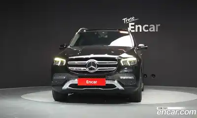 Mercedes-Benz GLE-Class 2020 1.9 гидро, миниатюра 2