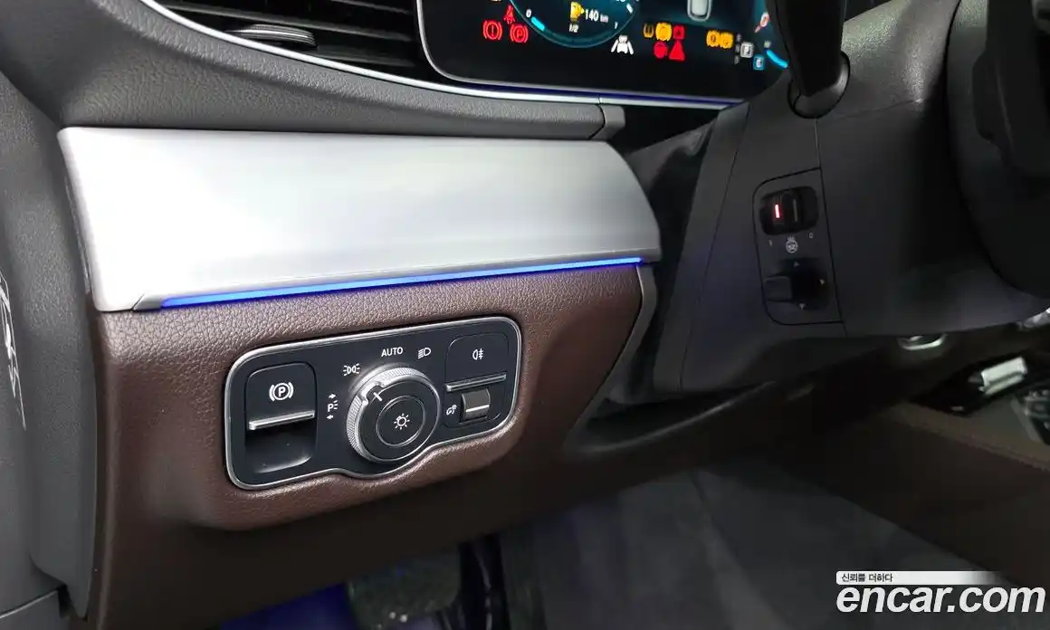 Mercedes-Benz GLE-Class 2020 1.9 гидро, фото 27