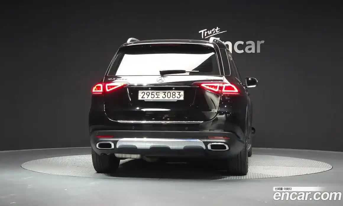 Mercedes-Benz GLE-Class 2020 1.9 гидро, фото 3