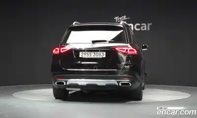 Mercedes-Benz GLE-Class 2020 1.9 гидро, миниатюра 3