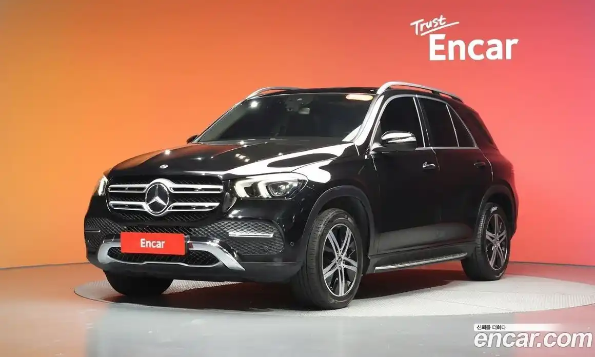 Mercedes-Benz GLE-Class 2020 1.9 гидро, фото 32
