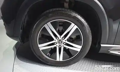 Mercedes-Benz GLE-Class 2020 1.9 гидро, миниатюра 4