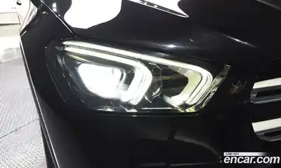 Mercedes-Benz GLE-Class 2020 1.9 гидро, миниатюра 7