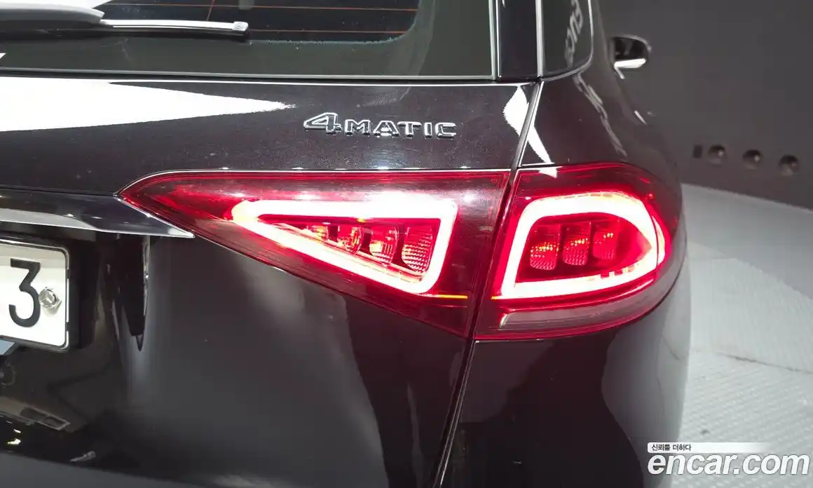 Mercedes-Benz GLE-Class 2020 1.9 гидро, фото 8