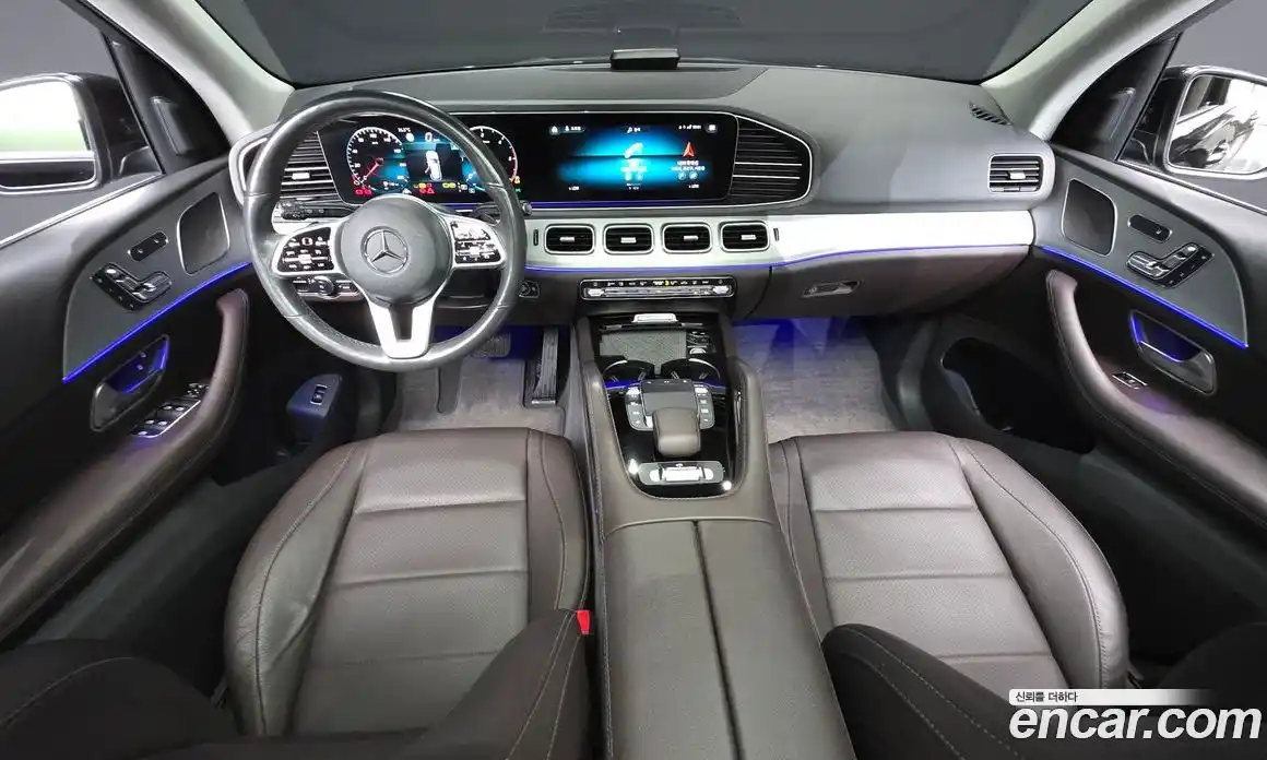 Mercedes-Benz GLE-Class 2020 1.9 гидро, фото 9
