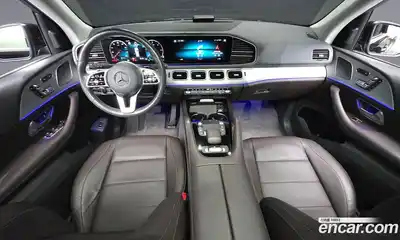 Mercedes-Benz GLE-Class 2020 1.9 гидро, миниатюра 9