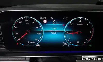 Mercedes-Benz GLE-Class 2020 1.9 гидро, миниатюра 10