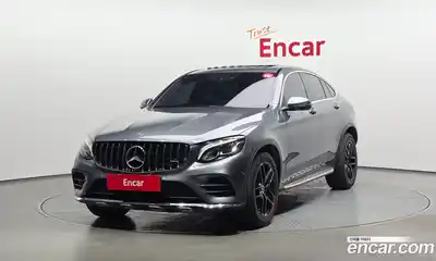 Mercedes-Benz GLC-Class, 2018, 98 339 км