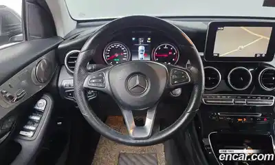 Mercedes-Benz GLC-Class 2018 2.1 гидро, миниатюра 12