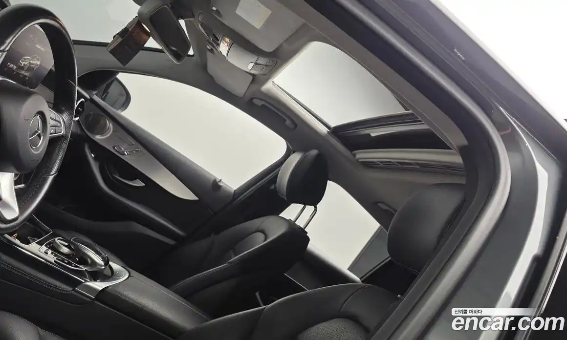 Mercedes-Benz GLC-Class 2018 2.1 гидро, фото 19 Mercedes-Benz GLC-Class 2018 2.1 гидро, фото 19