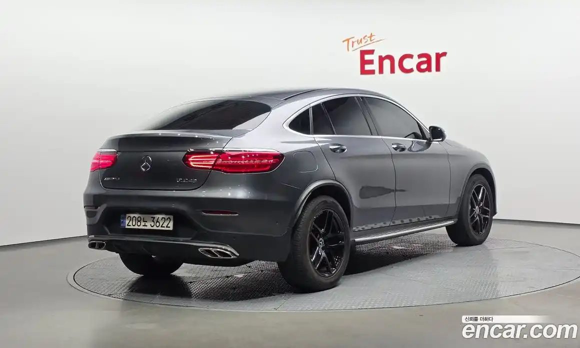 Mercedes-Benz GLC-Class 2018 2.1 гидро, фото 2 Mercedes-Benz GLC-Class 2018 2.1 гидро, фото 2