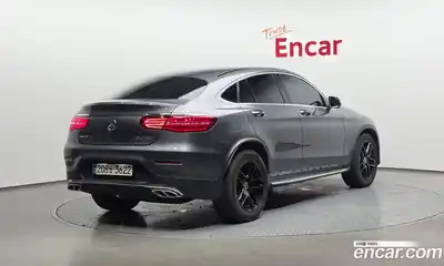 Mercedes-Benz GLC-Class 2018 2.1 гидро, миниатюра 2 Mercedes-Benz GLC-Class 2018 2.1 гидро, миниатюра 2