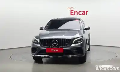 Mercedes-Benz GLC-Class 2018 2.1 гидро, миниатюра 3 Mercedes-Benz GLC-Class 2018 2.1 гидро, миниатюра 3