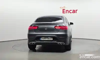 Mercedes-Benz GLC-Class 2018 2.1 гидро, миниатюра 4 Mercedes-Benz GLC-Class 2018 2.1 гидро, миниатюра 4