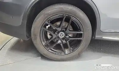 Mercedes-Benz GLC-Class 2018 2.1 гидро, миниатюра 5 Mercedes-Benz GLC-Class 2018 2.1 гидро, миниатюра 5