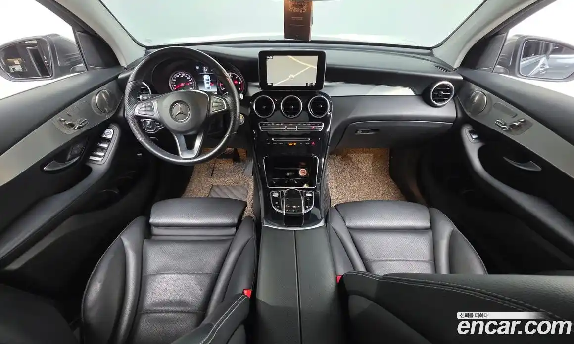 Mercedes-Benz GLC-Class 2018 2.1 гидро, фото 7 Mercedes-Benz GLC-Class 2018 2.1 гидро, фото 7
