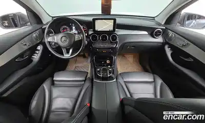 Mercedes-Benz GLC-Class 2018 2.1 гидро, миниатюра 7 Mercedes-Benz GLC-Class 2018 2.1 гидро, миниатюра 7