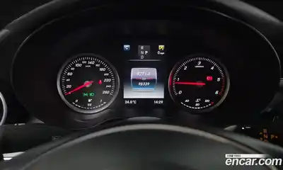 Mercedes-Benz GLC-Class 2018 2.1 гидро, миниатюра 8 Mercedes-Benz GLC-Class 2018 2.1 гидро, миниатюра 8