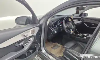 Mercedes-Benz GLC-Class 2018 2.1 гидро, миниатюра 10 Mercedes-Benz GLC-Class 2018 2.1 гидро, миниатюра 10