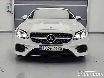 Mercedes-Benz E-Class 2018 1.9 автомат (гидро), миниатюра 2