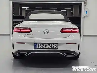 Mercedes-Benz E-Class 2018 1.9 автомат (гидро), миниатюра 3