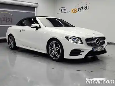 Mercedes-Benz E-Class 2018 1.9 автомат (гидро), миниатюра 4