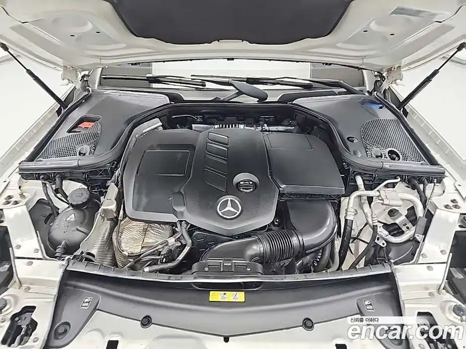 Mercedes-Benz E-Class 2018 1.9 автомат (гидро), фото 5