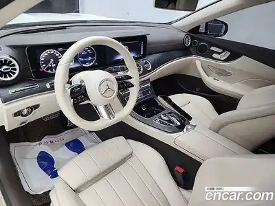 Mercedes-Benz E-Class 2018 1.9 автомат (гидро), миниатюра 6