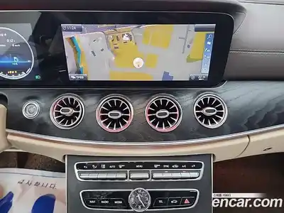 Mercedes-Benz E-Class 2018 1.9 автомат (гидро), миниатюра 10