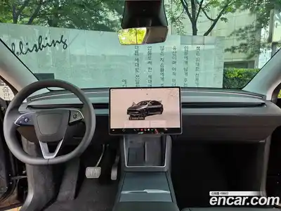 Tesla Model Y 2025 автомат (гидро), миниатюра 9 Tesla Model Y 2025 автомат (гидро), миниатюра 9