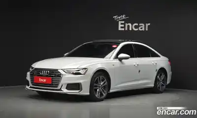 Audi A6, 2023, 35 142 км