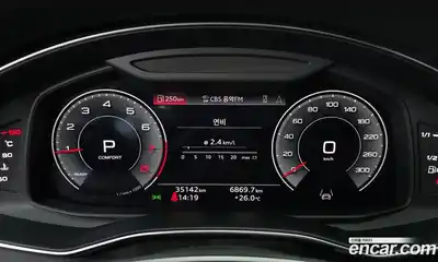 Audi A6 2023 2.0 автомат (гидро), миниатюра 11