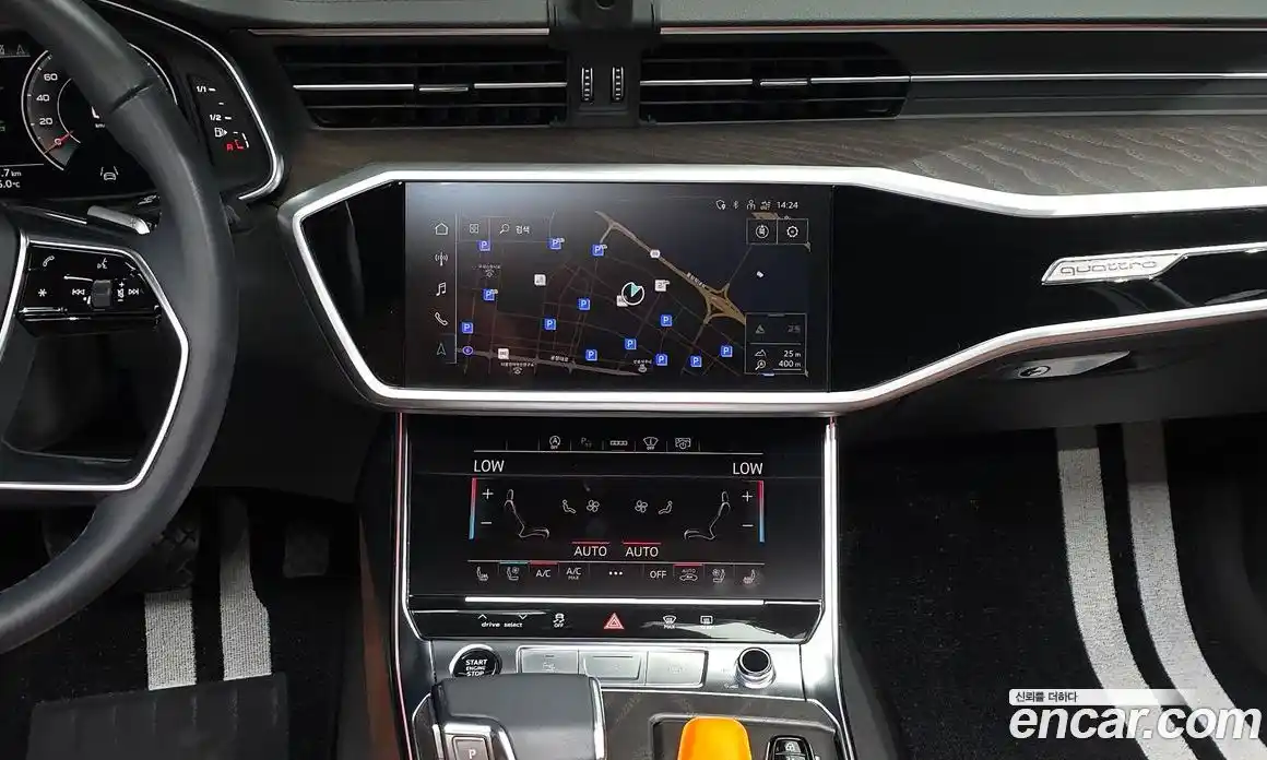 Audi A6 2023 2.0 автомат (гидро), фото 20
