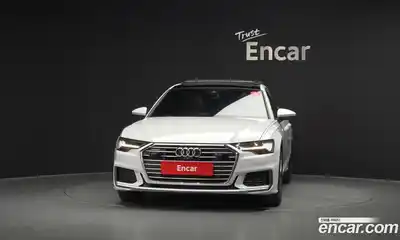 Audi A6 2023 2.0 автомат (гидро), миниатюра 3
